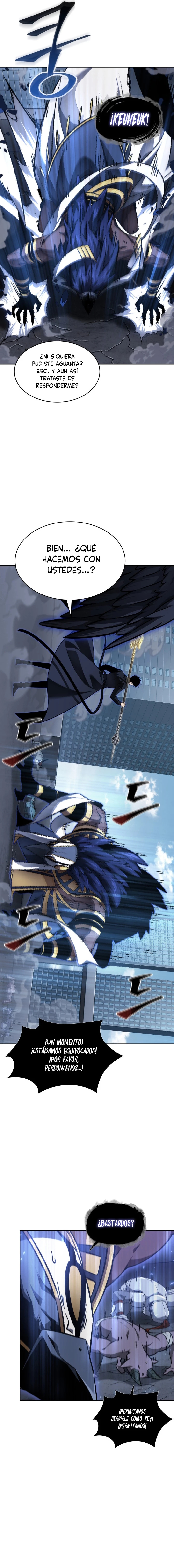 Read Tomb Raider King Español Manga Online