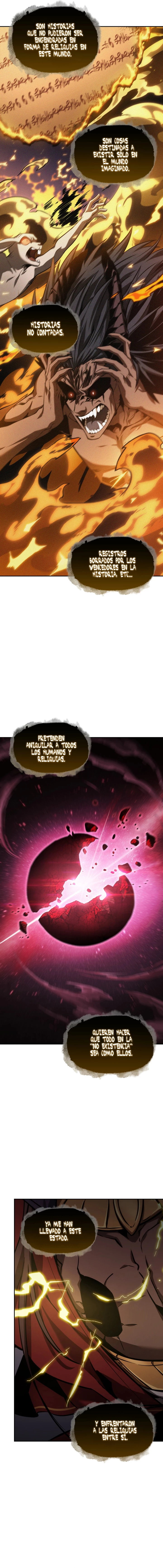 Read Tomb Raider King Español Manga Online