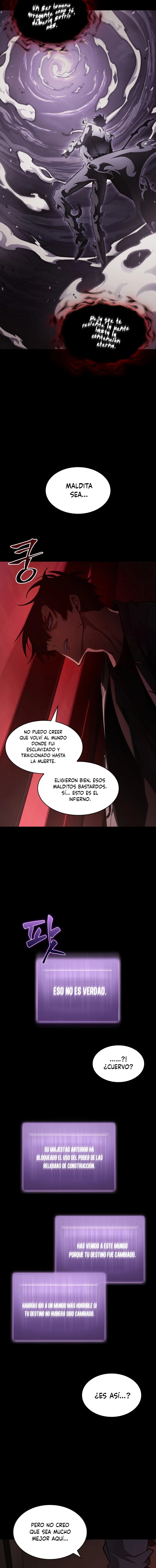 Read Tomb Raider King Español Manga Online