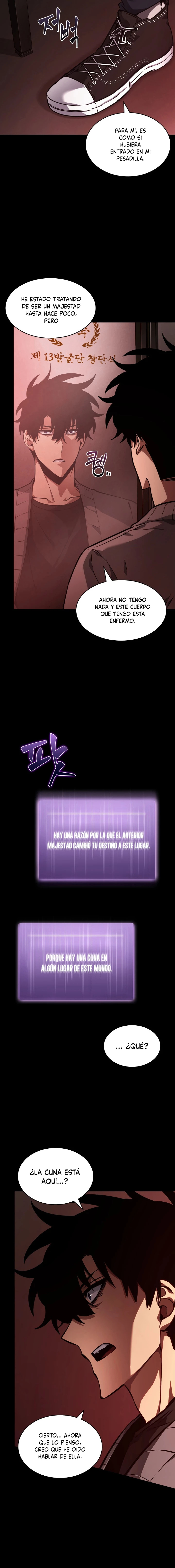 Read Tomb Raider King Español Manga Online