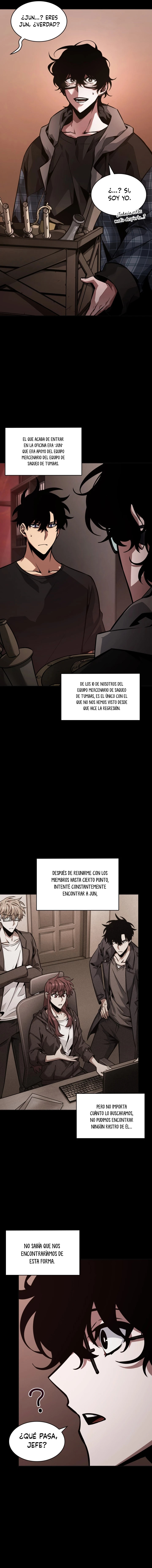 Read Tomb Raider King Español Manga Online