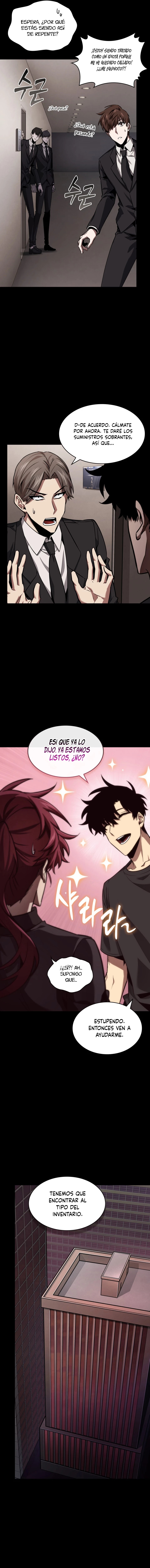 Read Tomb Raider King Español Manga Online