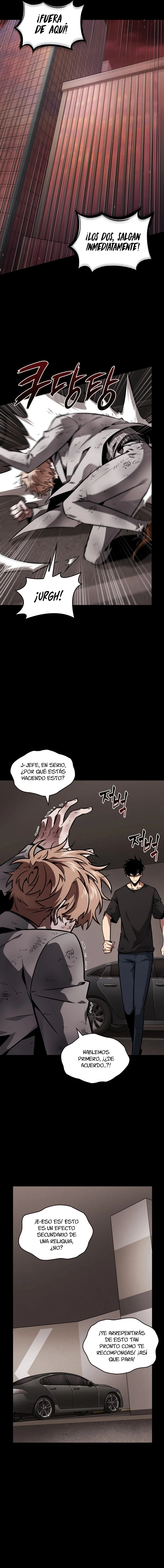 Read Tomb Raider King Español Manga Online