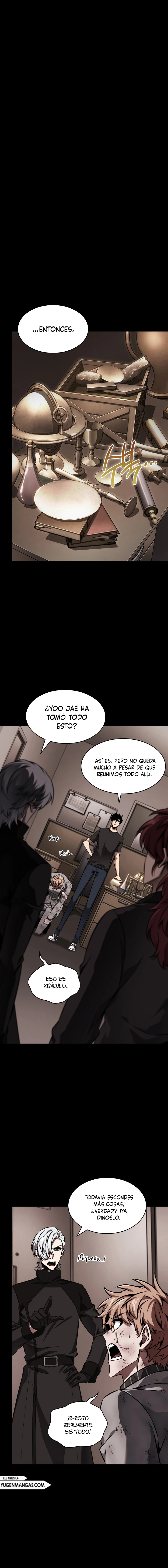 Read Tomb Raider King Español Manga Online