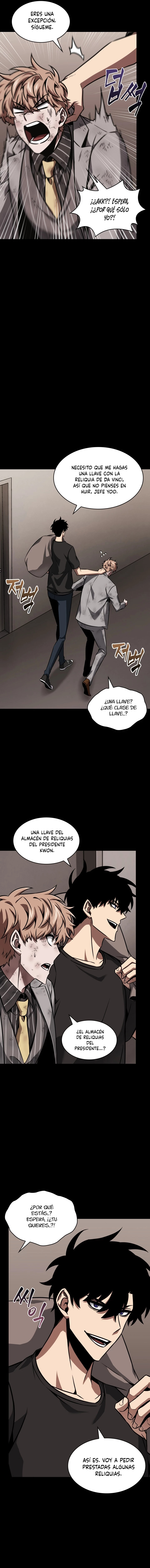 Read Tomb Raider King Español Manga Online