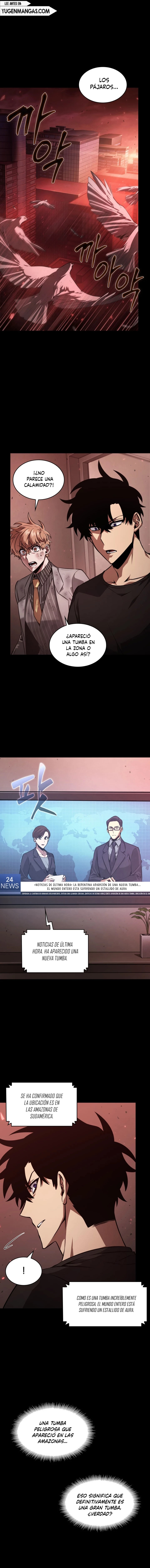 Read Tomb Raider King Español Manga Online