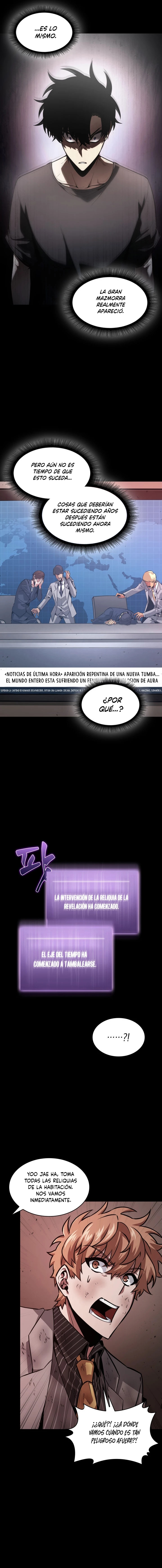 Read Tomb Raider King Español Manga Online