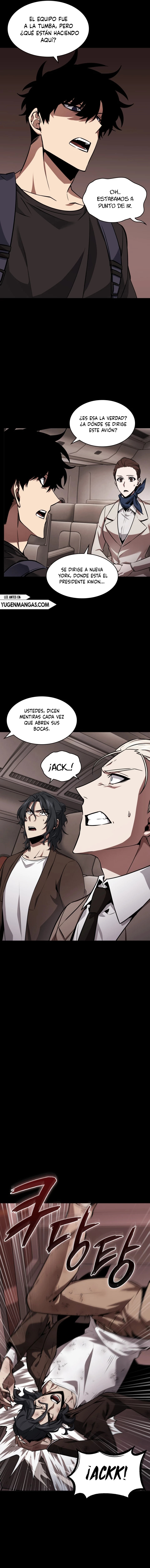 Read Tomb Raider King Español Manga Online