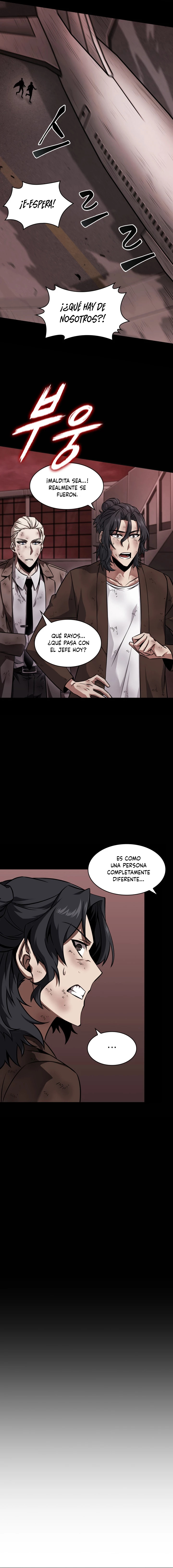 Read Tomb Raider King Español Manga Online