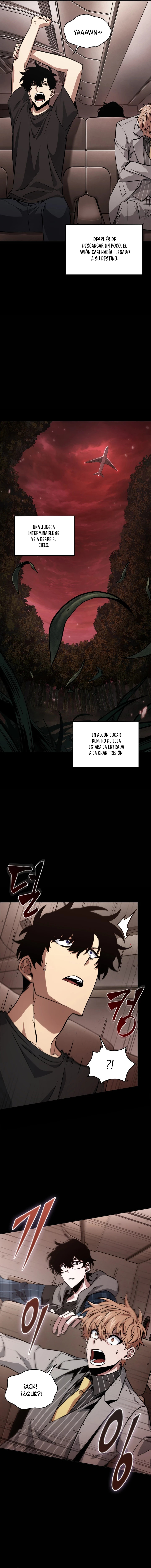 Read Tomb Raider King Español Manga Online