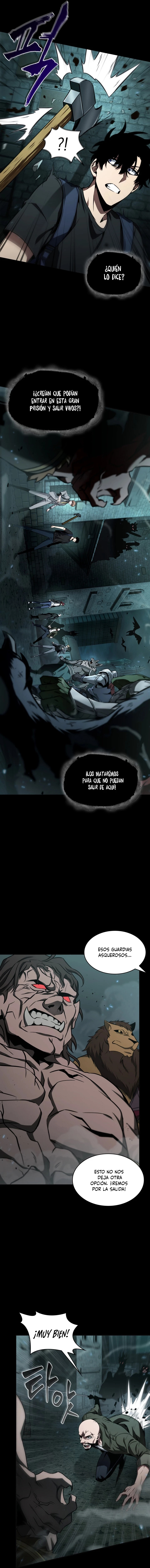 Read Tomb Raider King Español Manga Online