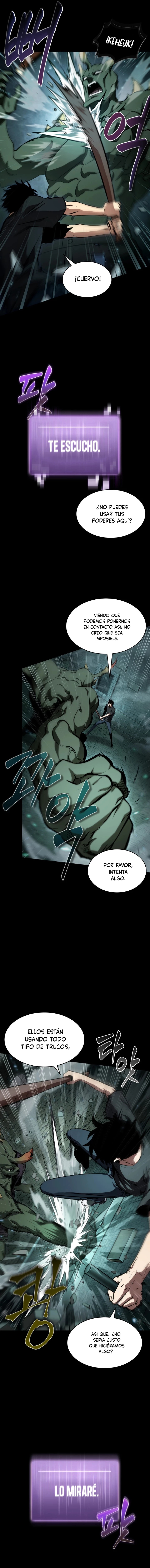 Read Tomb Raider King Español Manga Online