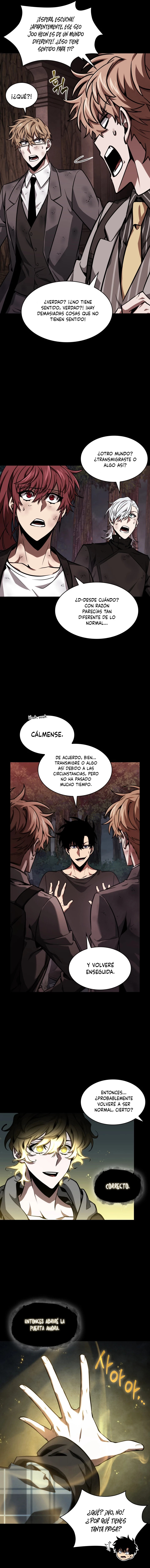 Read Tomb Raider King Español Manga Online