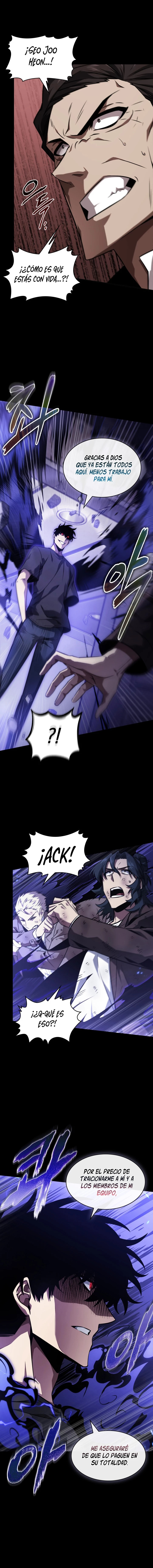 Read Tomb Raider King Español Manga Online