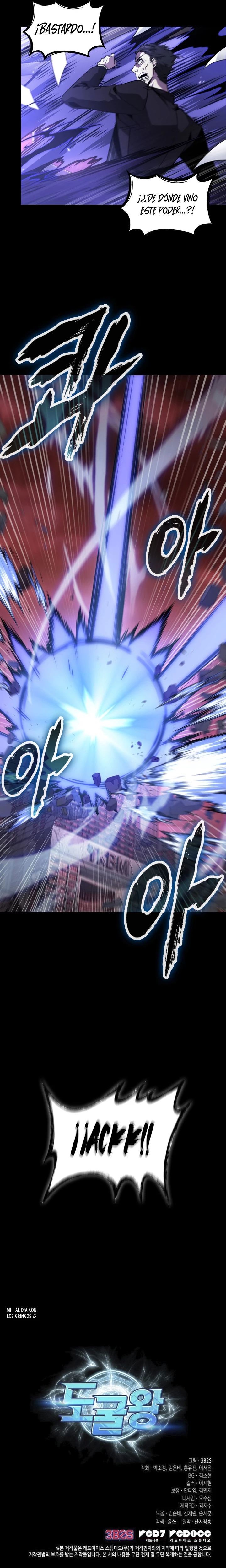 Read Tomb Raider King Español Manga Online