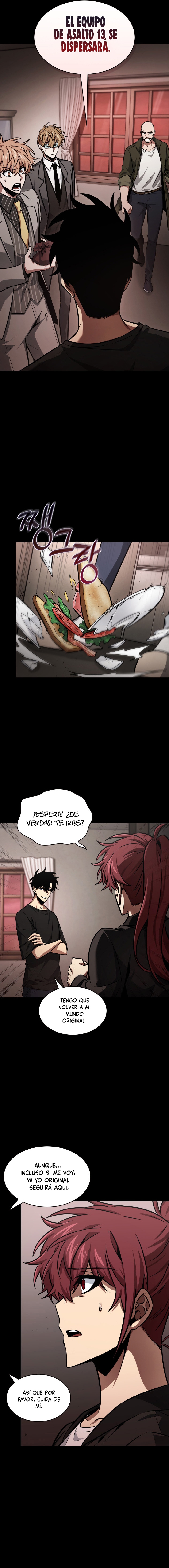 Read Tomb Raider King Español Manga Online