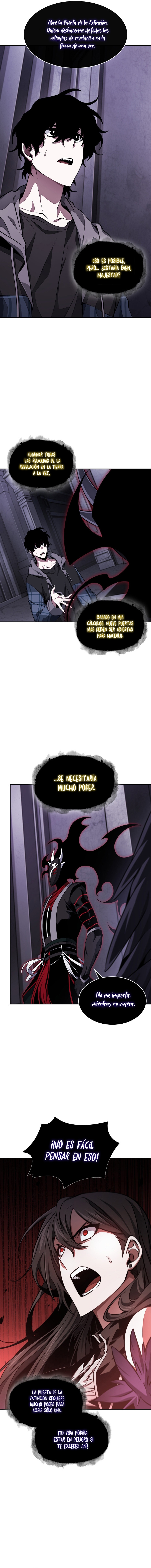 Read Tomb Raider King Español Manga Online