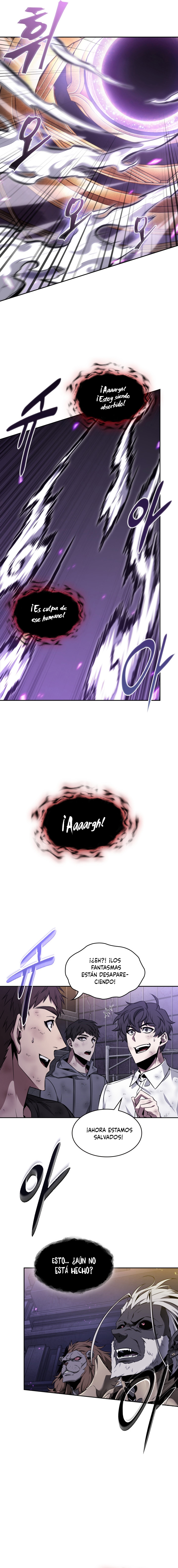 Read Tomb Raider King Español Manga Online