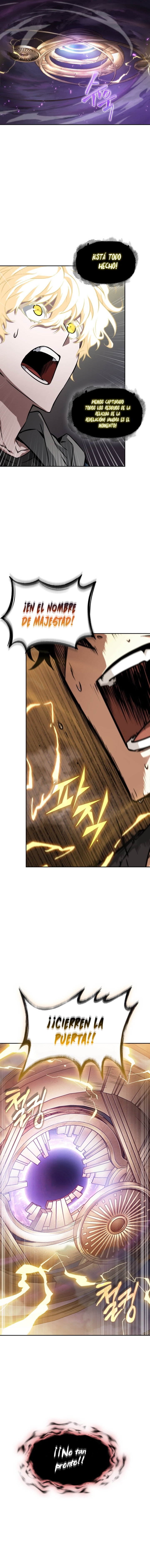 Read Tomb Raider King Español Manga Online