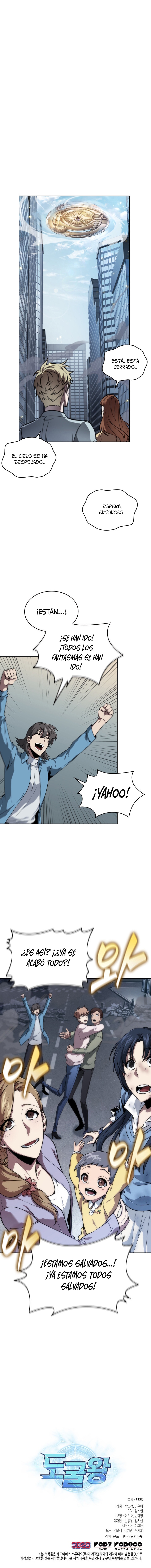 Read Tomb Raider King Español Manga Online