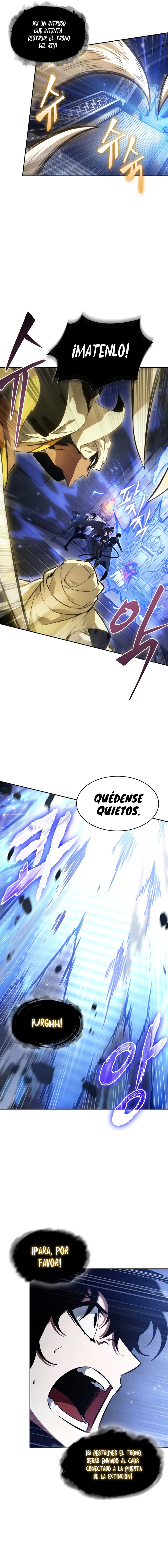 Read Tomb Raider King Español Manga Online