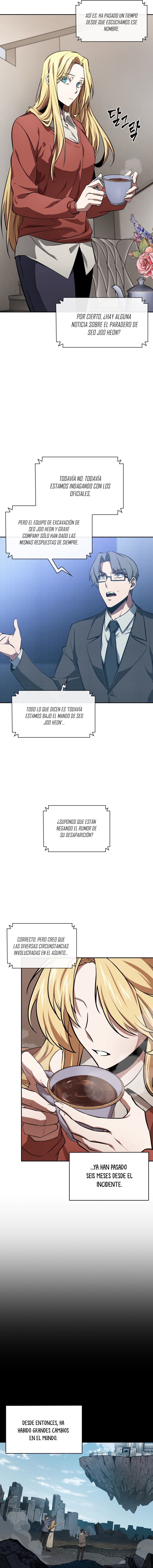 Read Tomb Raider King Español Manga Online