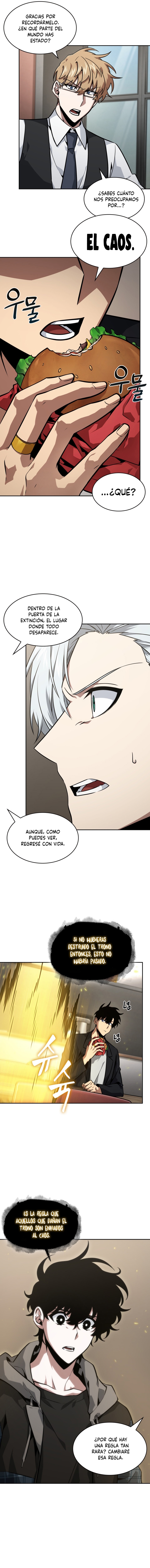 Read Tomb Raider King Español Manga Online