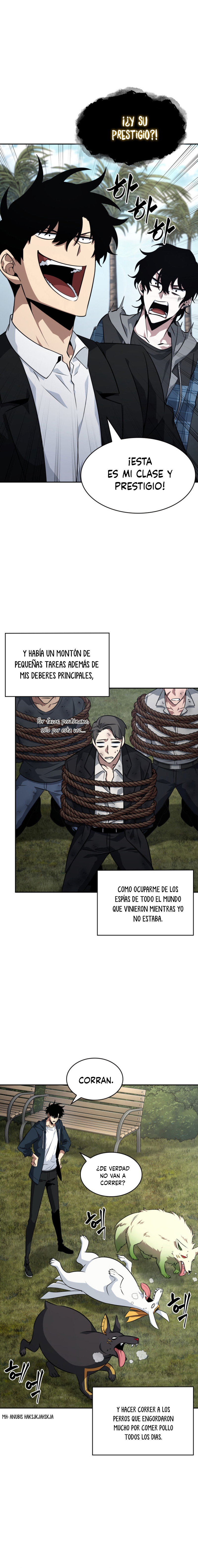 Read Tomb Raider King Español Manga Online