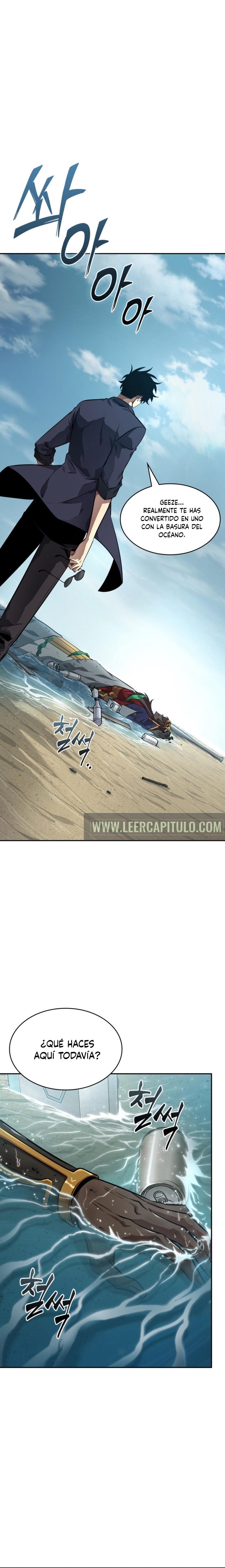 Read Tomb Raider King Español Manga Online