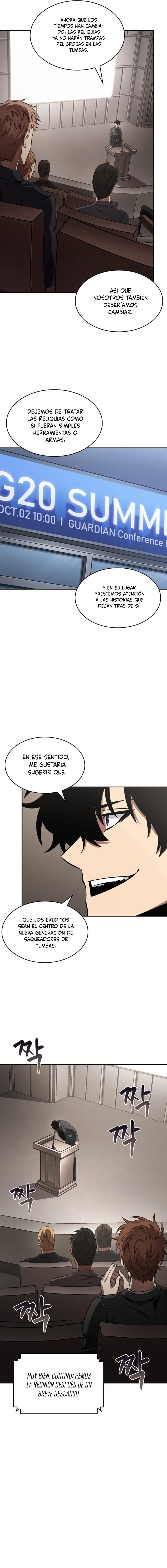 Read Tomb Raider King Español Manga Online