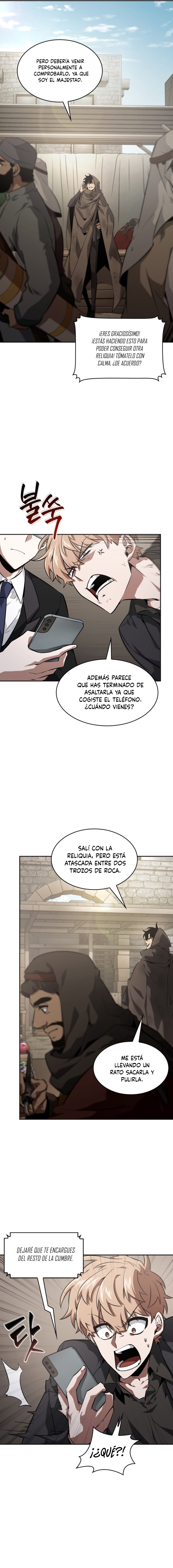 Read Tomb Raider King Español Manga Online