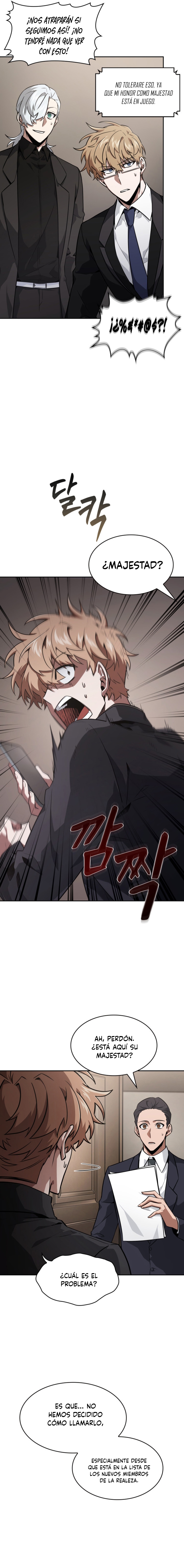 Read Tomb Raider King Español Manga Online