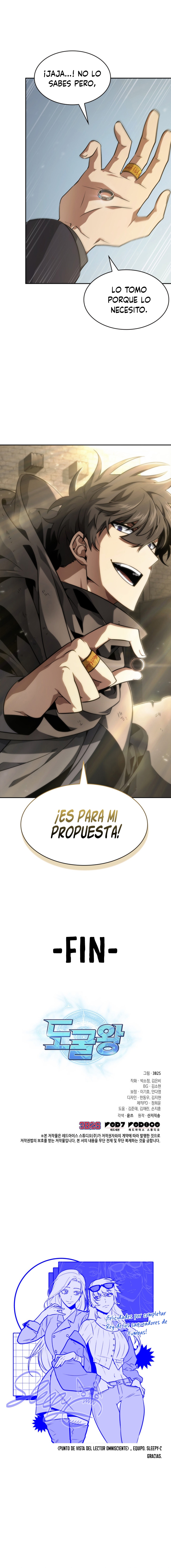 Read Tomb Raider King Español Manga Online