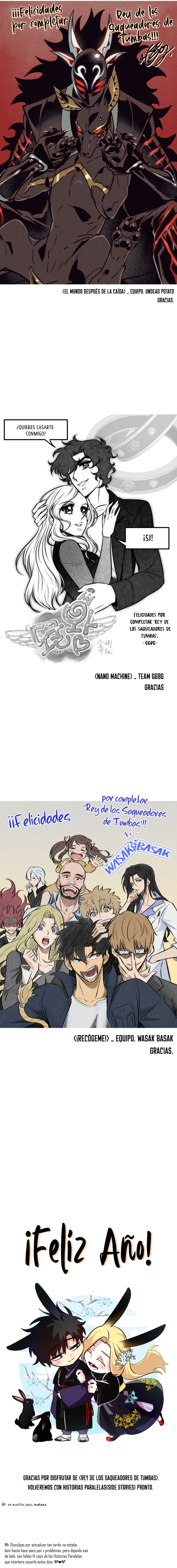 Read Tomb Raider King Español Manga Online