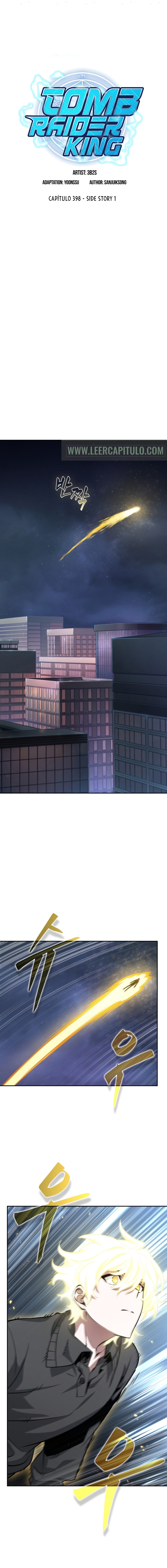 Read Tomb Raider King Español Manga Online