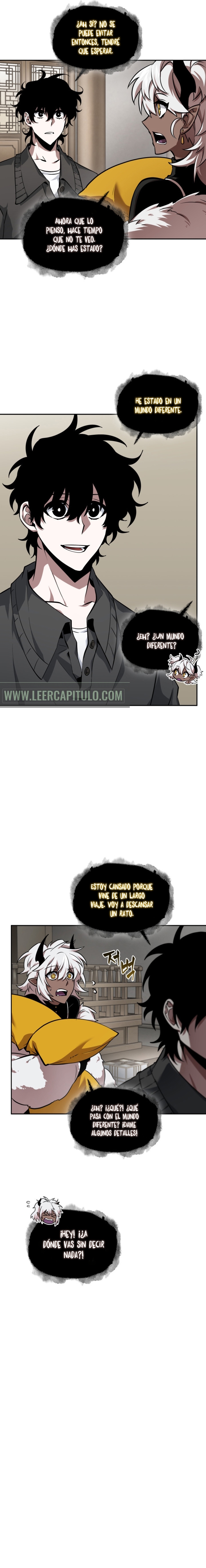 Read Tomb Raider King Español Manga Online