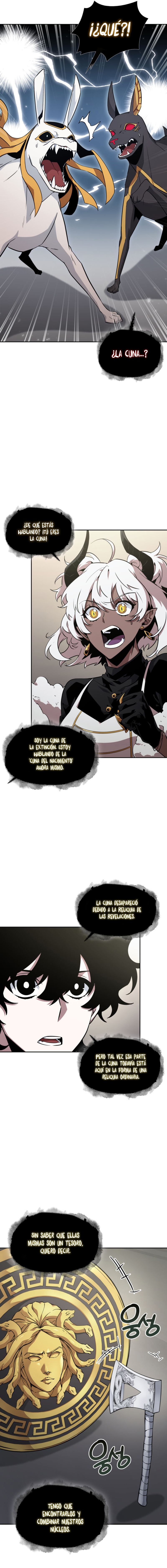 Read Tomb Raider King Español Manga Online