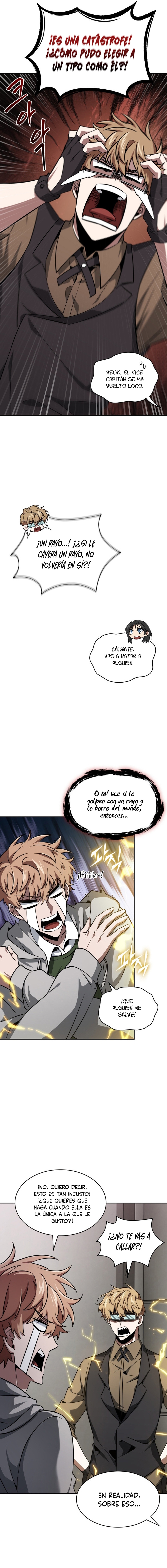 Read Tomb Raider King Español Manga Online