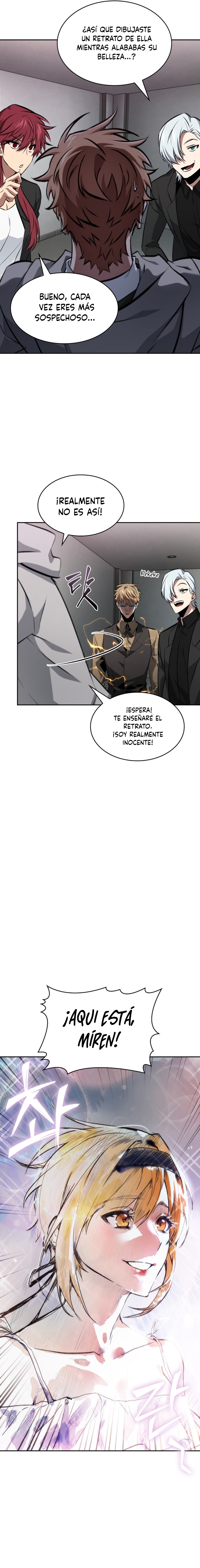 Read Tomb Raider King Español Manga Online