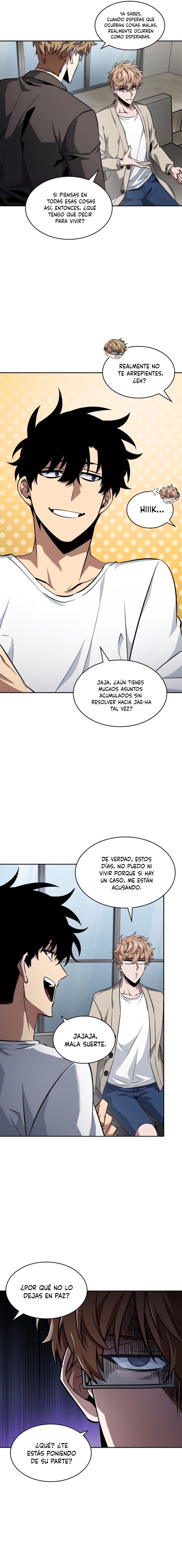 Read Tomb Raider King Español Manga Online