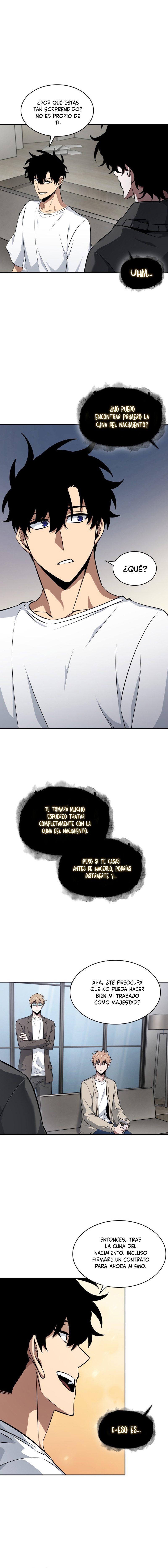 Read Tomb Raider King Español Manga Online