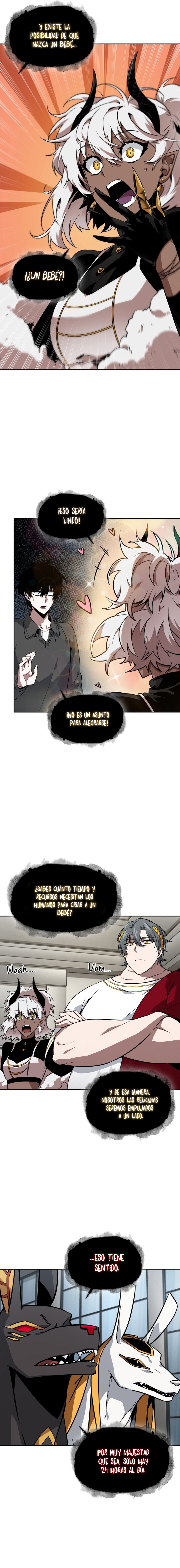 Read Tomb Raider King Español Manga Online