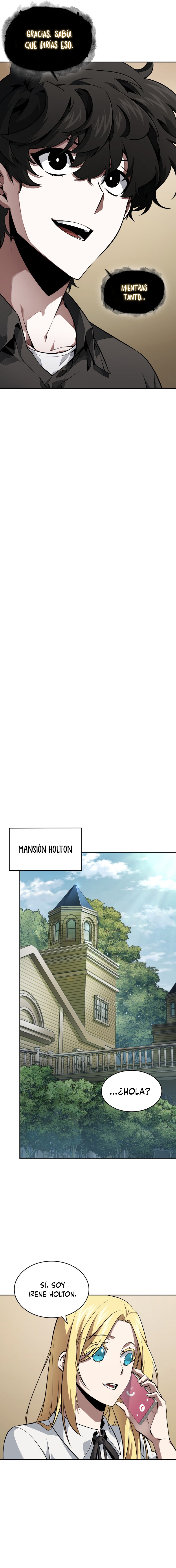 Read Tomb Raider King Español Manga Online