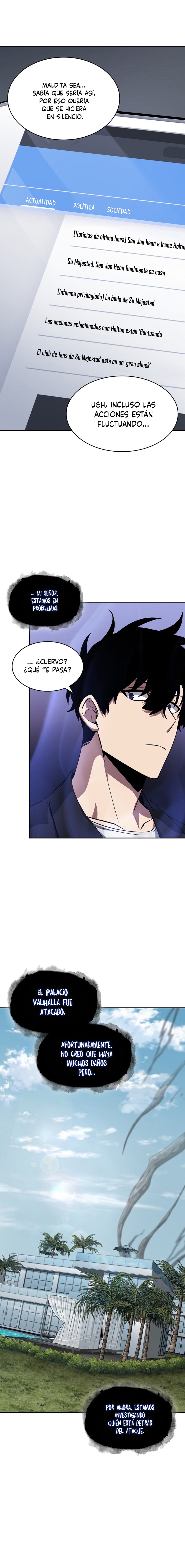 Read Tomb Raider King Español Manga Online