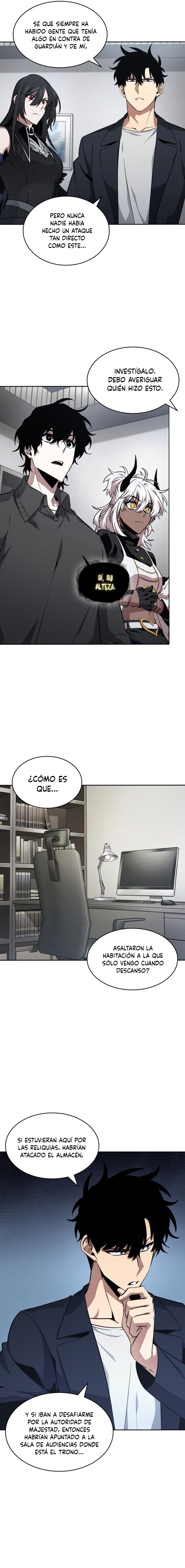 Read Tomb Raider King Español Manga Online