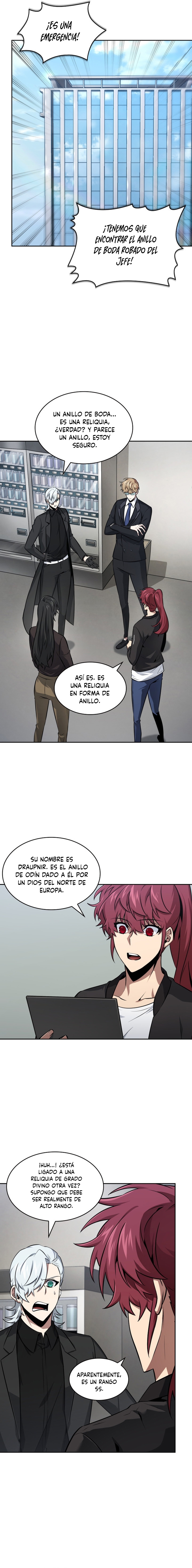 Read Tomb Raider King Español Manga Online