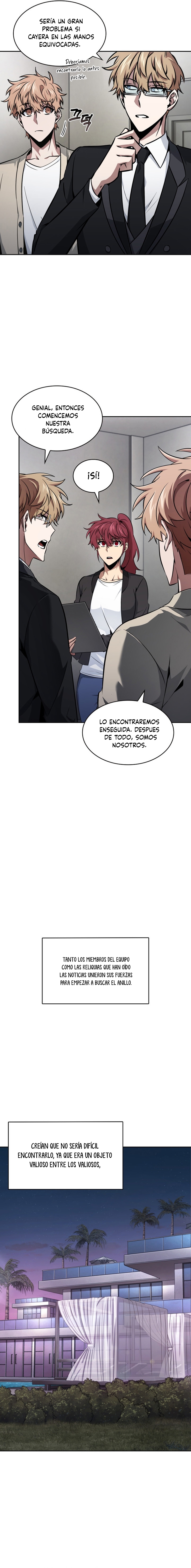 Read Tomb Raider King Español Manga Online