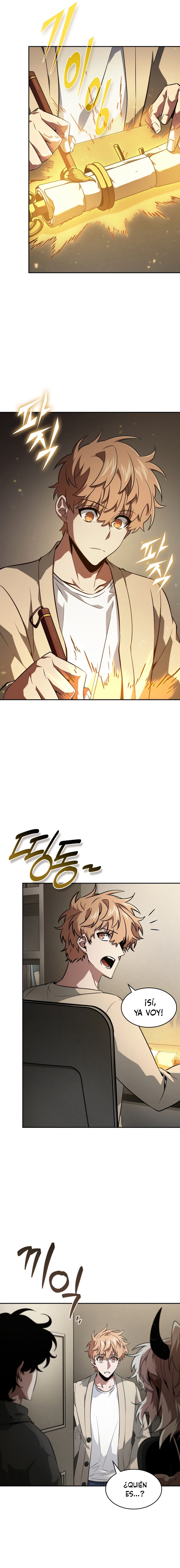 Read Tomb Raider King Español Manga Online