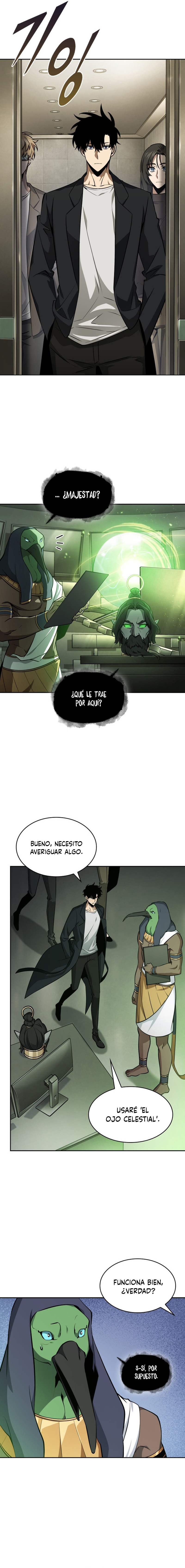 Read Tomb Raider King Español Manga Online