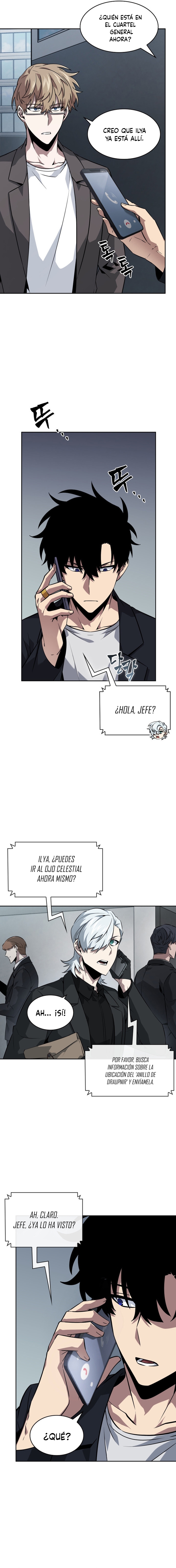 Read Tomb Raider King Español Manga Online